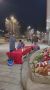 В Ревде с самого раннего утра жители города продолжают нести к месту трагедии цветы и игрушки
