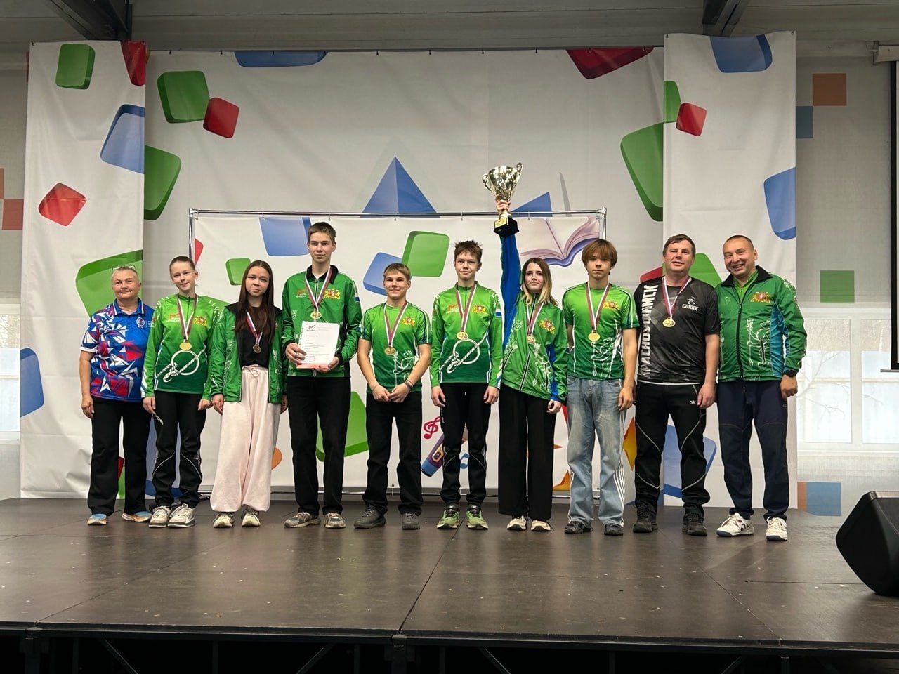 Школьники Красноуфимского района победили на областном фестивале-слете «Исследователи земли»