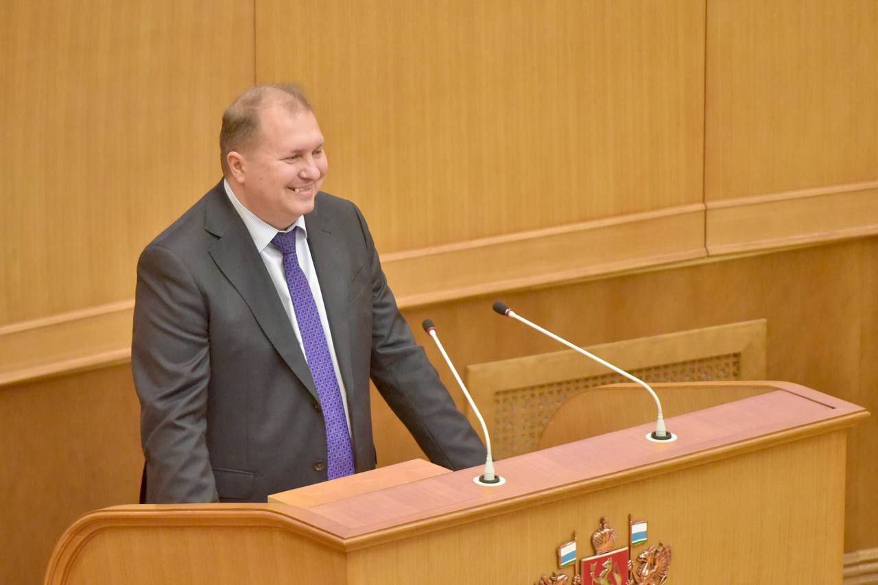 Настрой на конструктивный диалог: Законодательное Собрание согласовало назначение трех новых членов Правительства Свердловской области Настрой на конструктивный диалог: Законодательное Собрание согласовало назначение трех новых членов Правительства Свердловской области