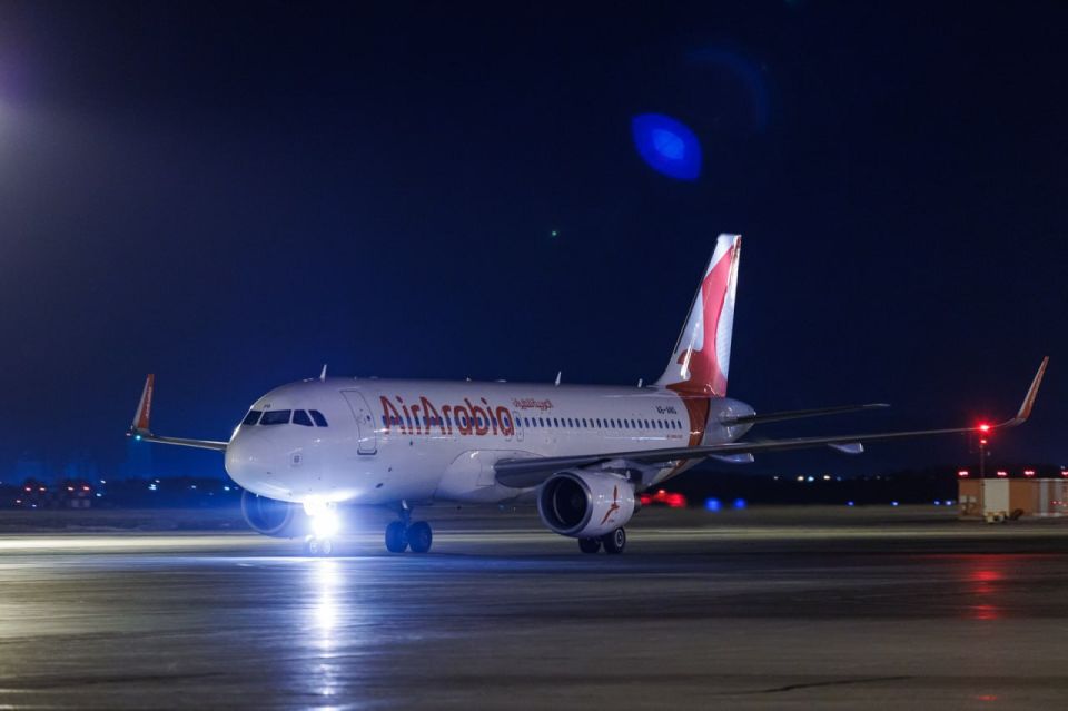  Air Arabia          