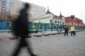 В Екатеринбурге открылась фотовыставка, посвященная ученым УрФУ