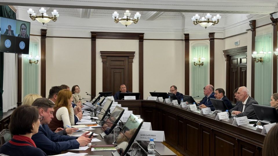 Алексей Орлов: Провел оргкомитет форума «Города России»