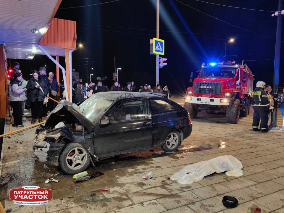 Следственным отделом по городу Ревда СУ СК России по Свердловской области возбуждено уголовное дело по факту дорожно-транспортного происшествия, в результате которого погибли 2 несовершеннолетние