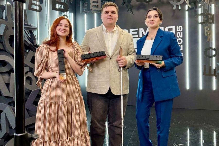 Свердловчанин стал призером Всероссийской премии в сфере медиа «ШУМ»