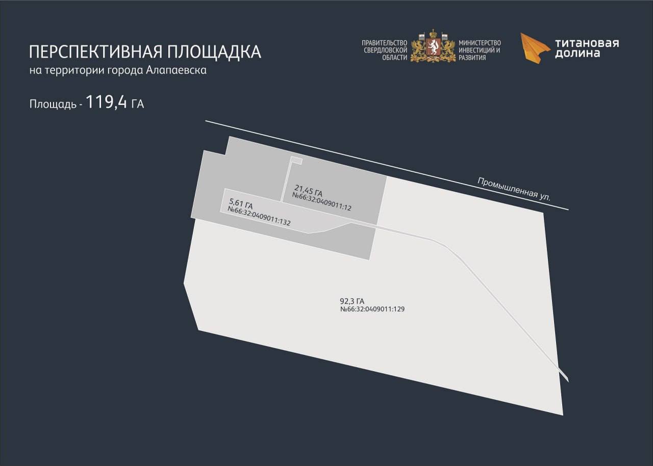 1234 "Титановая долина" расширяется 1234 "Титановая долина" расширяется