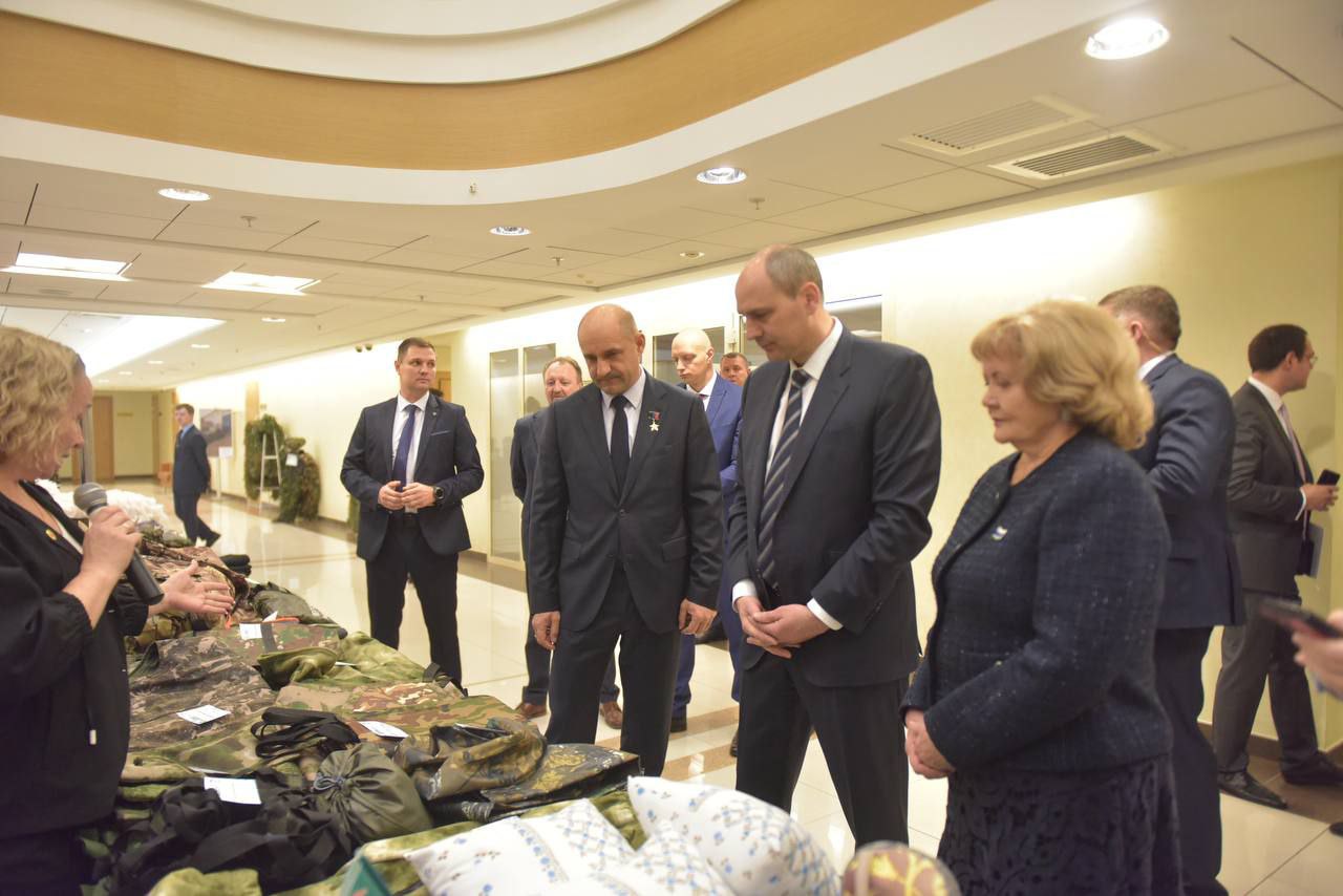 Настрой на конструктивный диалог: Законодательное Собрание согласовало назначение трех новых членов Правительства Свердловской области Настрой на конструктивный диалог: Законодательное Собрание согласовало назначение трех новых членов Правительства Свердловской области