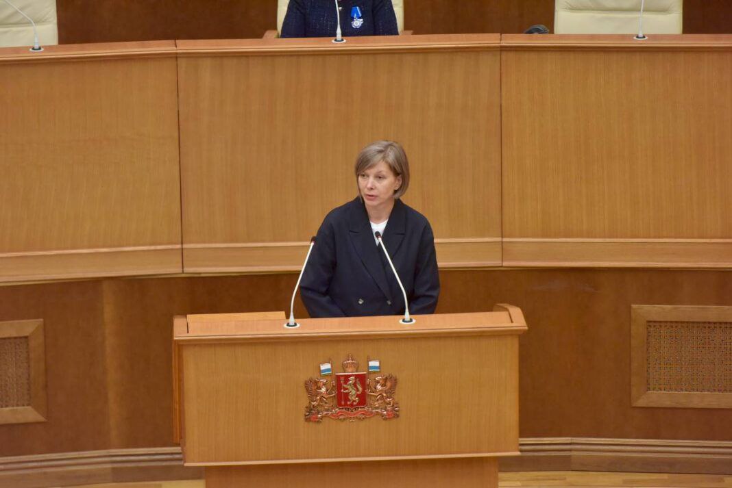 Настрой на конструктивный диалог: Законодательное Собрание согласовало назначение трех новых членов Правительства Свердловской области Настрой на конструктивный диалог: Законодательное Собрание согласовало назначение трех новых членов Правительства Свердловской области