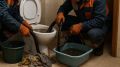 Тряпки в канализации Среднеуральска создают аварийную ситуацию