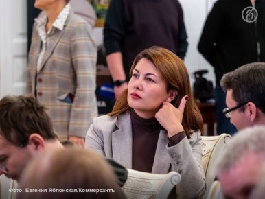 Эльмира Туканова покидает должность директора департамента по развитию туризма и гостеприимства Свердловской области, которую занимала с момента создания ведомства в 2022 году