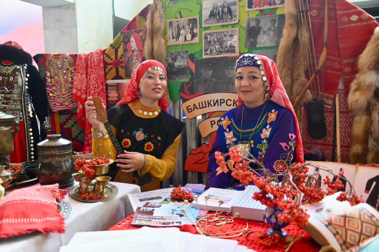 Наша сила — в единстве культур: культурная и спортивная программы празднования в Свердловской области Дня народного единства