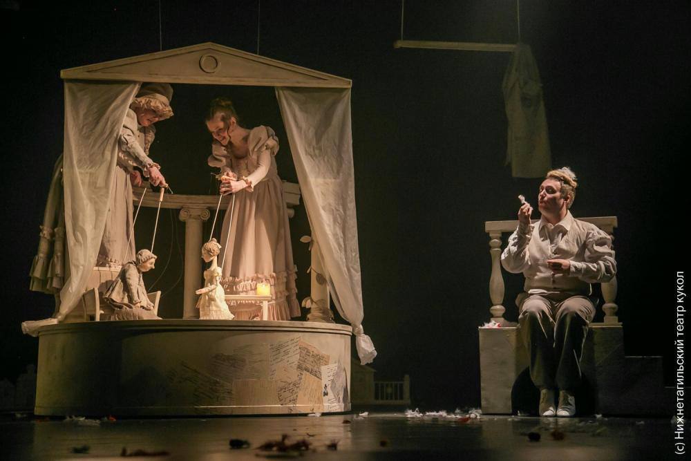 Ночь искусств пройдет в регионе 3 ноября