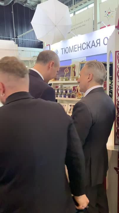 Продолжаем рассказ о выставке «Агропром Урал»