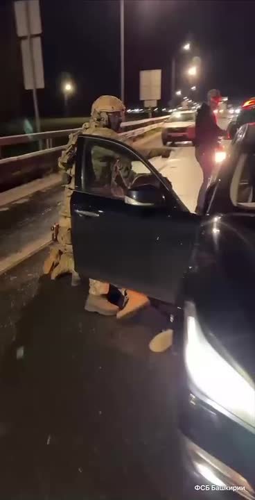 "Главного по району", а точнее, смотрящего, задержали в Уфе