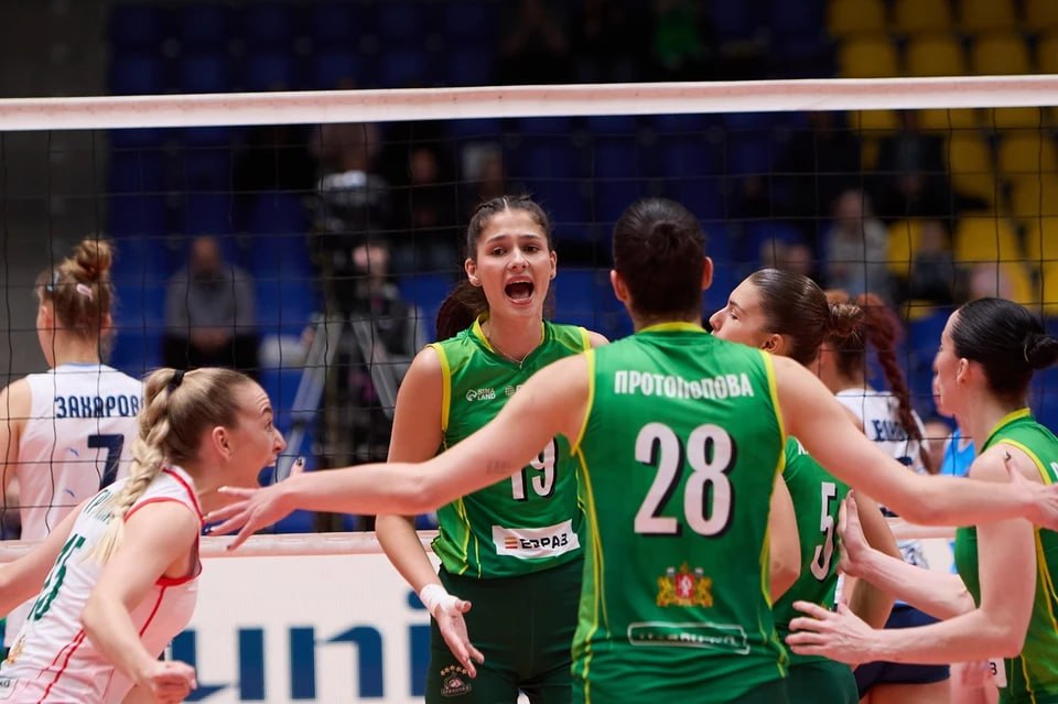 Тагильские металлурги поддерживают уральский волейбол