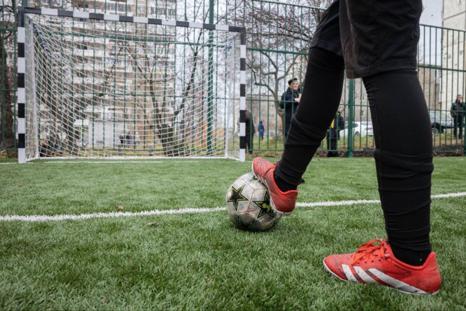 Алексей Орлов: Мы продолжаем развивать в Екатеринбурге спортивную инфраструктуру