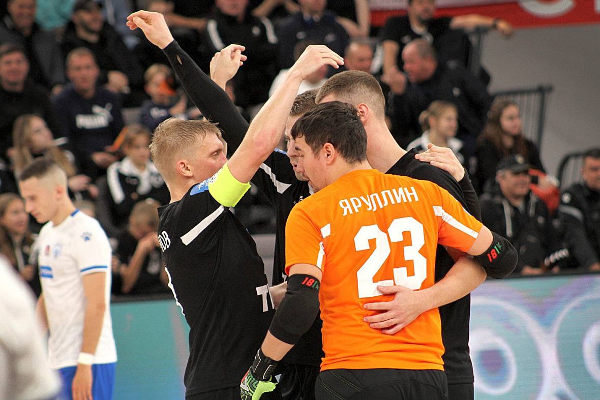 «Областная газета» организует детскую творческую зону на матчах «Синары» с «Норильским никелем»