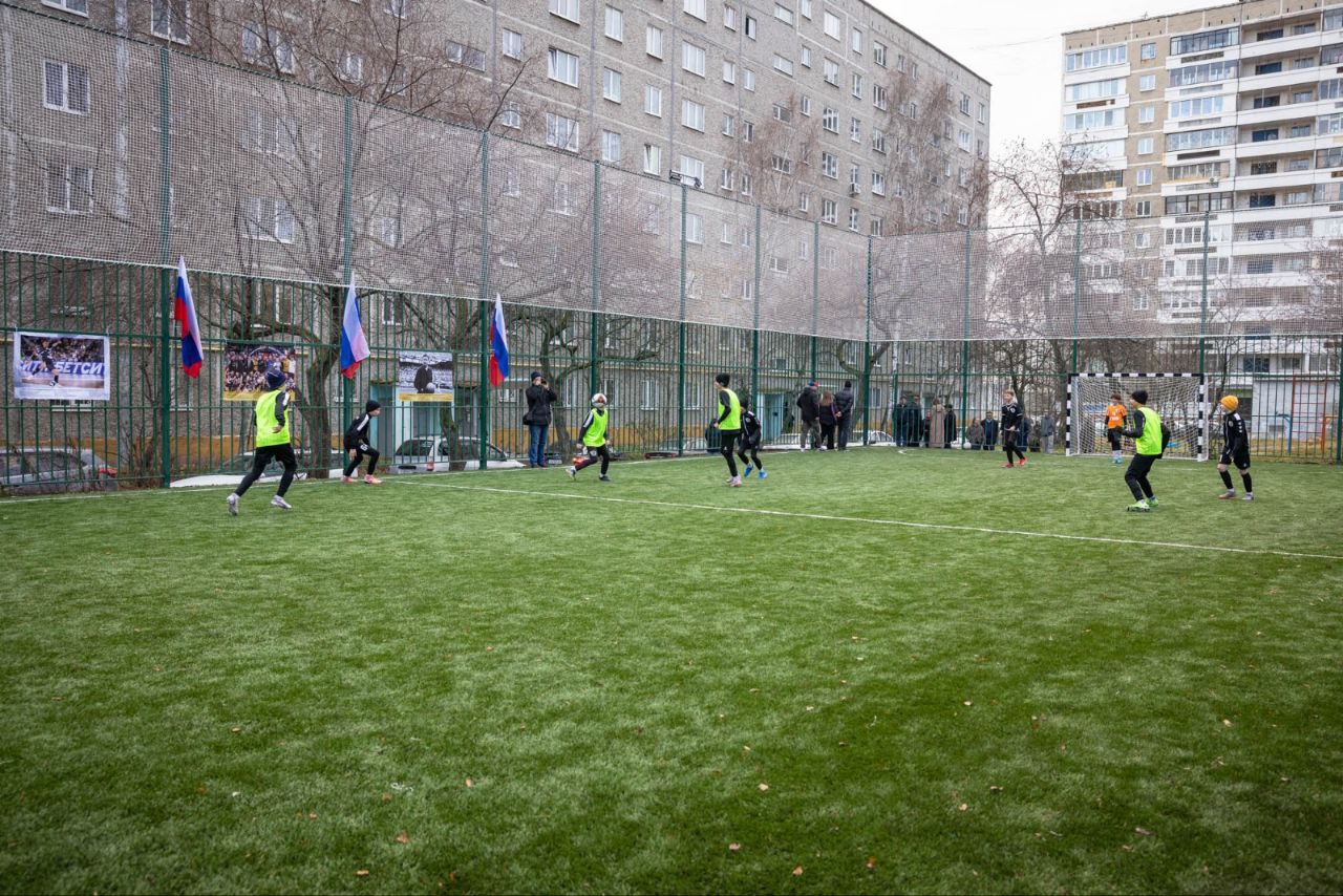 Алексей Орлов: Мы продолжаем развивать в Екатеринбурге спортивную инфраструктуру Алексей Орлов: Мы продолжаем развивать в Екатеринбурге спортивную инфраструктуру