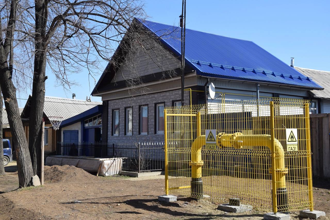 Газовые сети появятся в Ирбите, Печёркино и деревне Уфа-Шигири