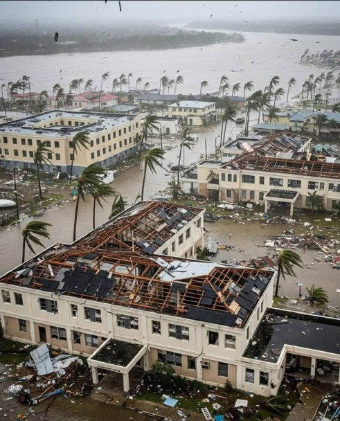 "Спасибо папе, научил выживать": русские на Ямайке пережили ураган "Мелисса", обложившись плитками и фанерой "Спасибо папе, научил выживать": русские на Ямайке пережили ураган "Мелисса", обложившись плитками и фанерой