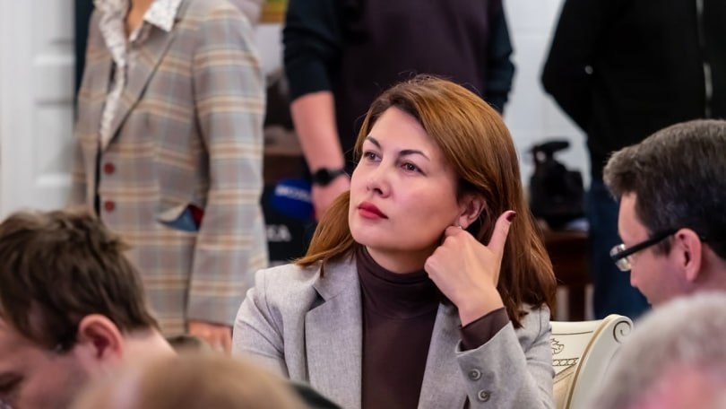 Эльмира Туканова, руководитель дептуризма Свердловской области, уходит в отставку