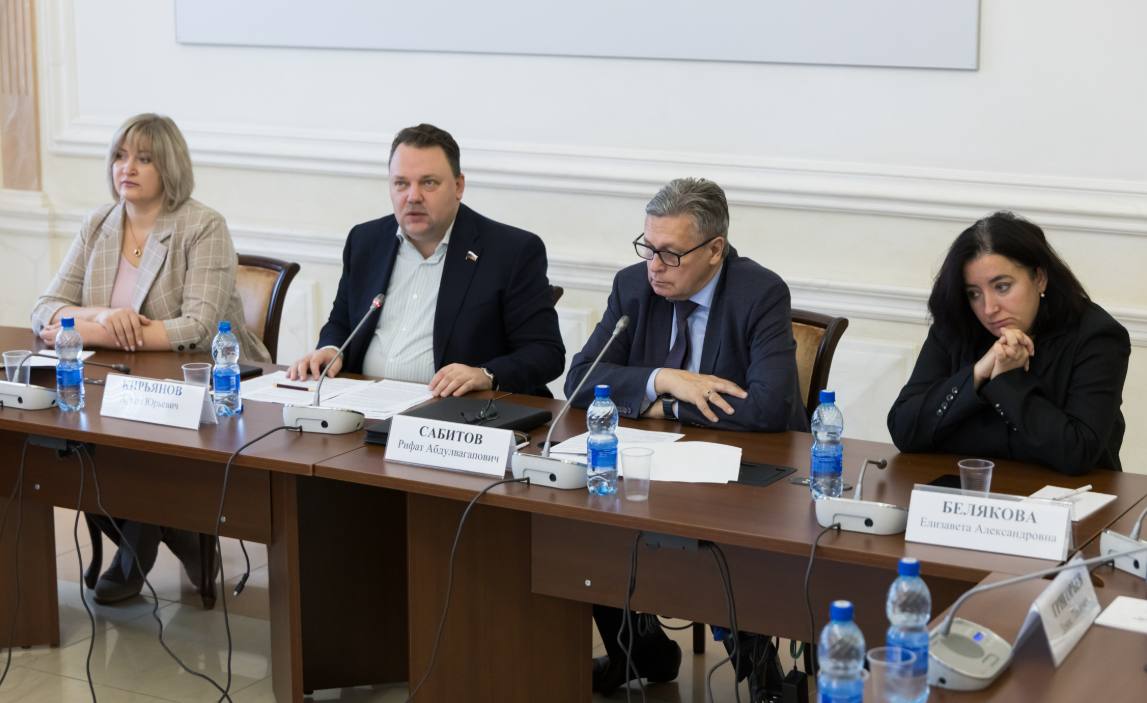 Рифат Сабитов: «Главным принципом для противодействия мошенничеству является безопасность персональных данных» Рифат Сабитов: «Главным принципом для противодействия мошенничеству является безопасность персональных данных»