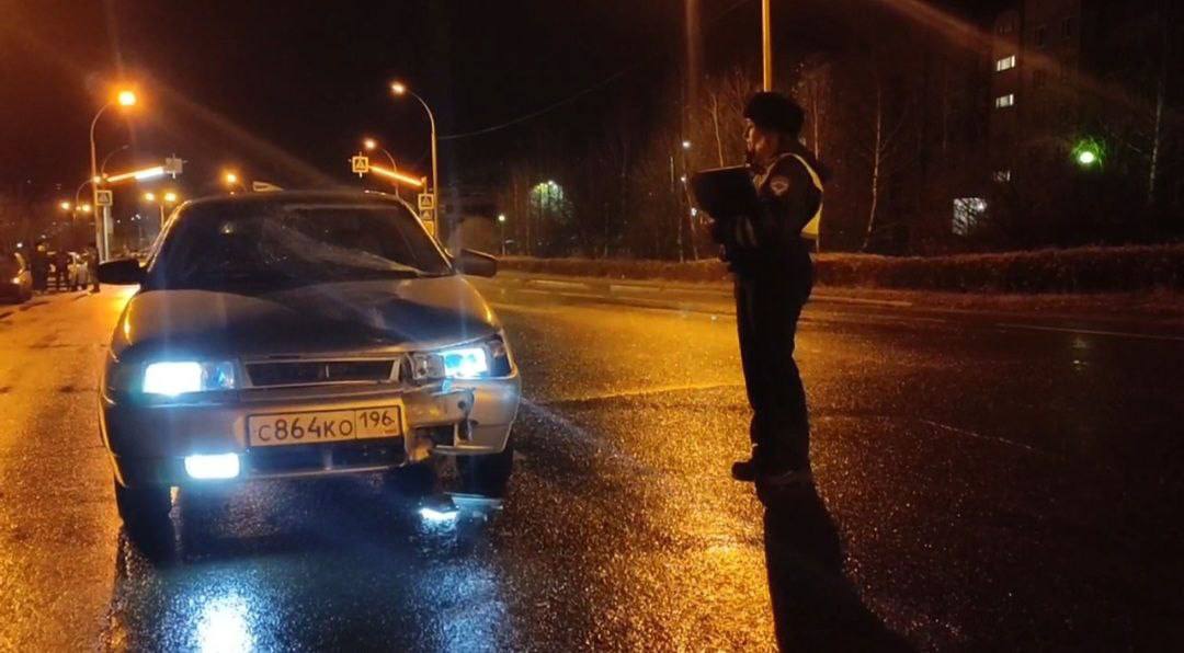 В Новоуральске пьяный водитель насмерть сбил женщину на пешеходном переходе В Новоуральске пьяный водитель насмерть сбил женщину на пешеходном переходе