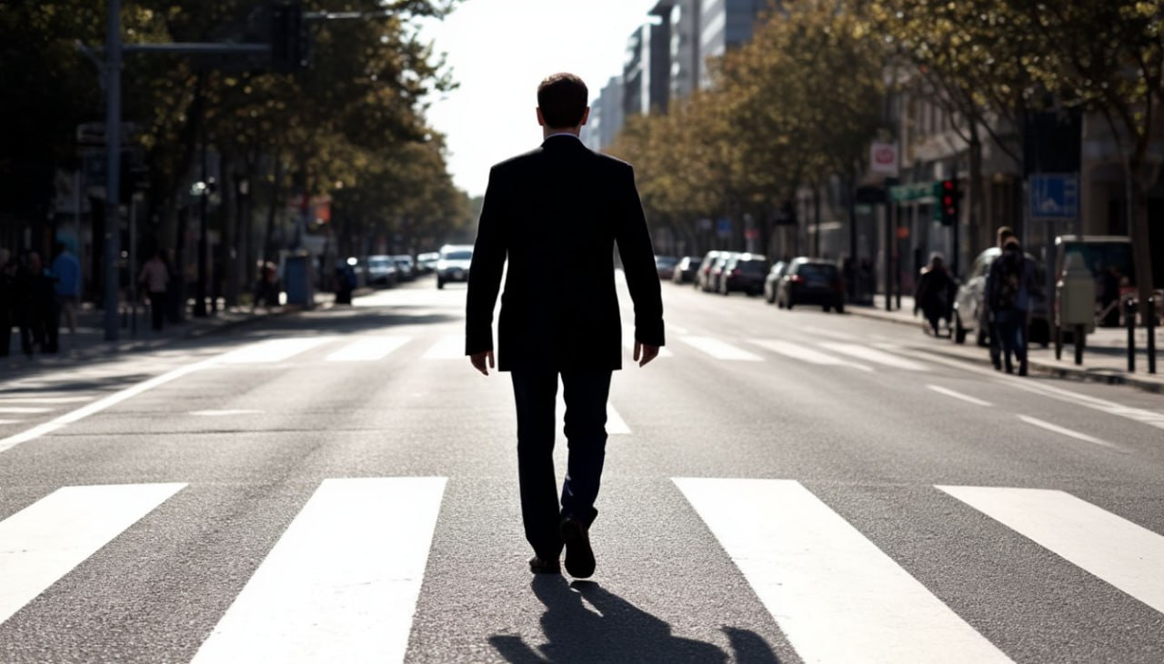 Уличные камеры начнут штрафовать пешеходов за нарушения ПДД автоматически