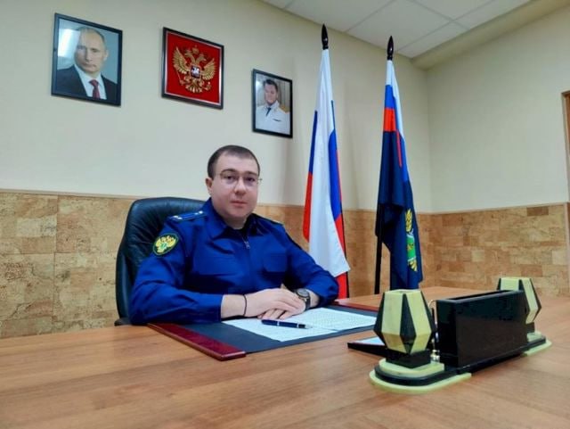 В Верхней Пышме назначен новый прокурор