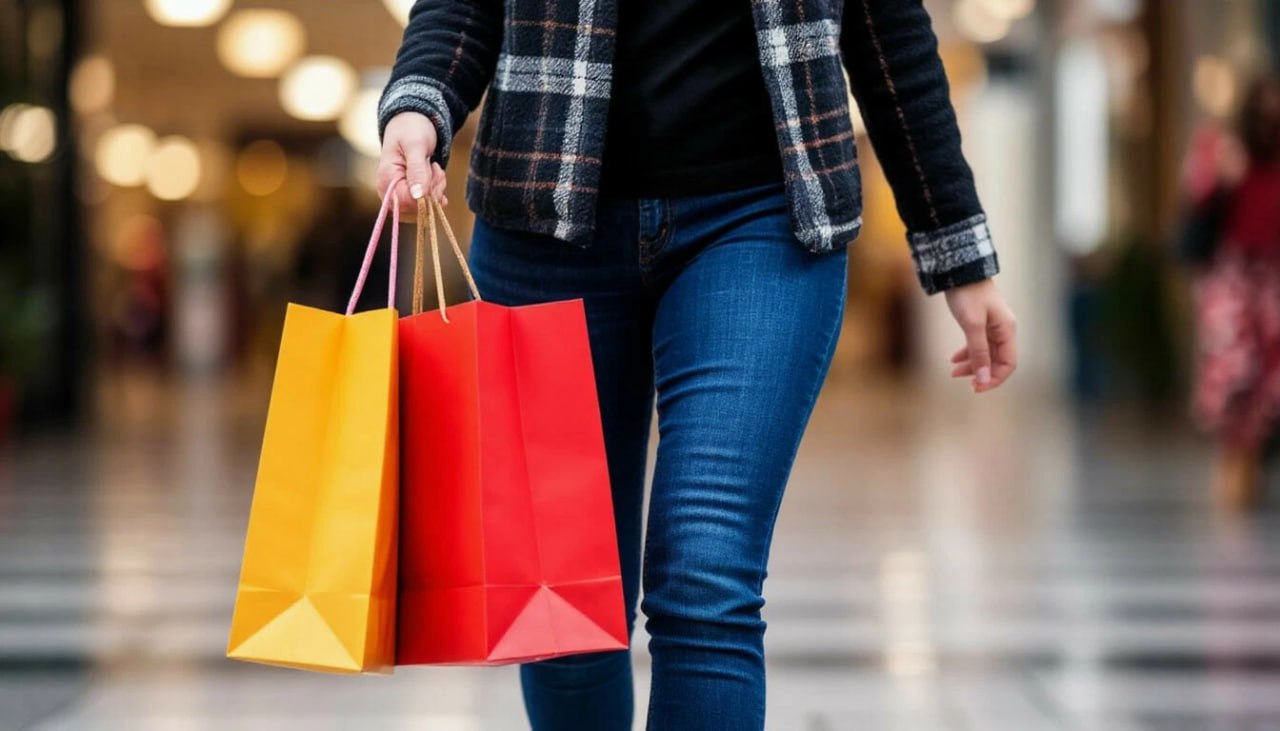 Черная пятница теряет доверие россиян