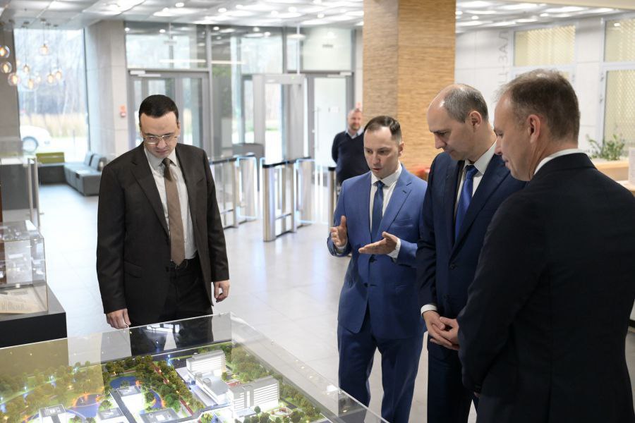 Более 50 компаний представляют свои цифровые разработки на «Форуме будущего» в «Екатеринбург ЭКСПО»