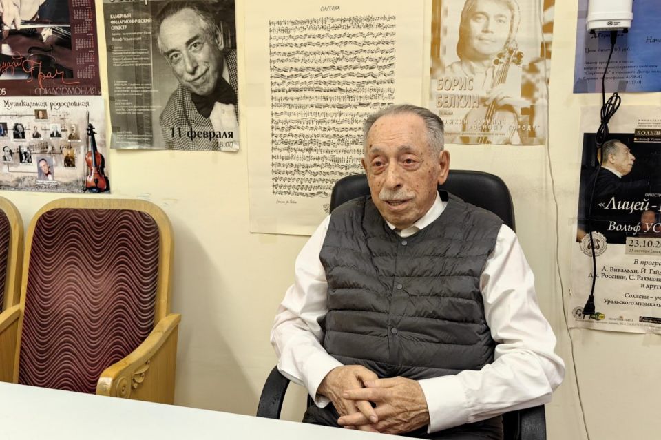 Тематические страницы сегодняшнего номера «ОГ» — о музыкальных фестивалях и конкурсах на Среднем Урале