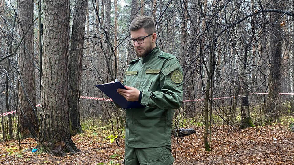 Тело женщины без головы нашли в Юго-Западном лесопарке Екатеринбурга