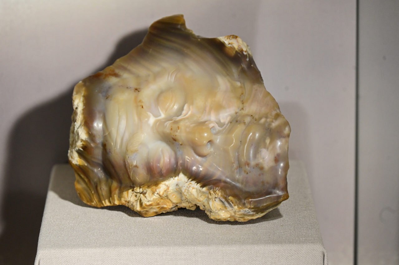 Искусное зеркало времени: в Екатеринбурге представили победителей XХVI Всероссийского конкурса «Металл, камень, идея»