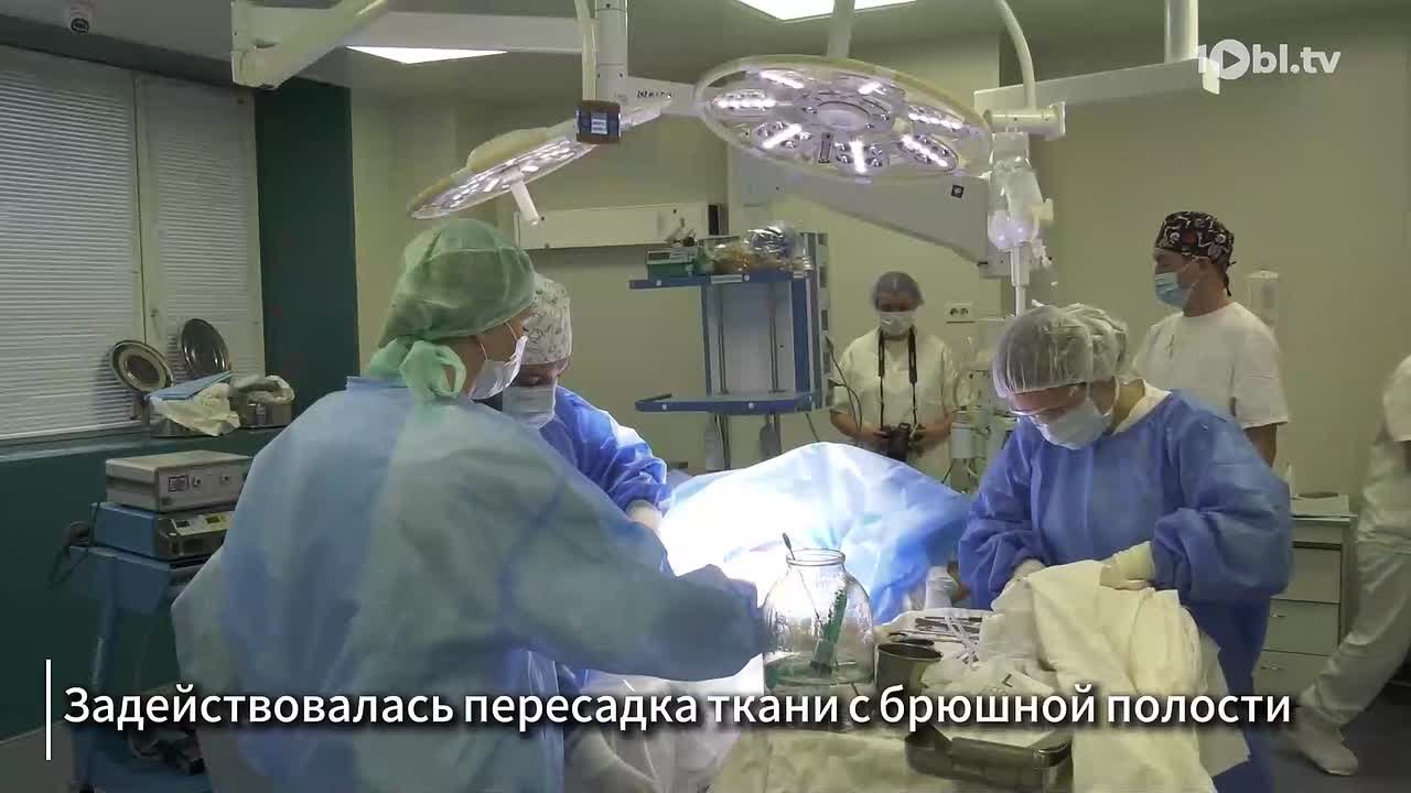 Челябинские врачи спасли ногу парню после травмы с мотоблоком