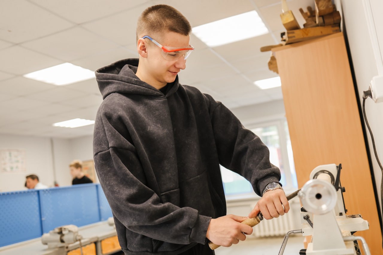 В Сысертском округе прошел первый фестиваль профессий «Выбор!» В Сысертском округе прошел первый фестиваль профессий «Выбор!»