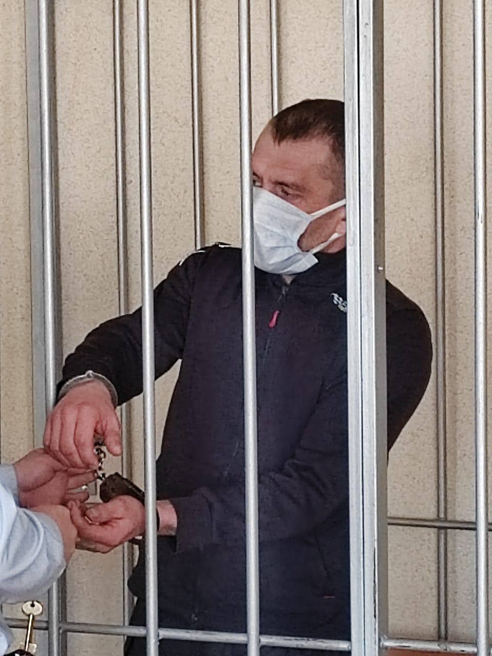 1234. Житель Нижнего Тагила приговорен к пожизненному лишению свободы за убийство 11-летней девочки и совершение иных особо тяжких преступлений