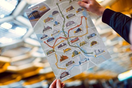 В Екатеринбурге представили карту будущего метро