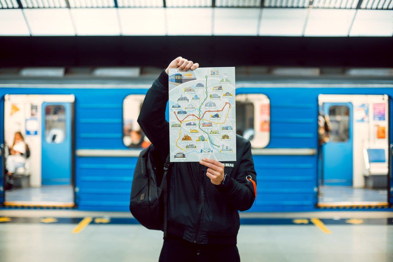 В Екатеринбурге представили карту будущего метро В Екатеринбурге представили карту будущего метро