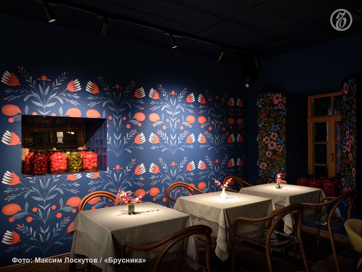 В Доме купца Сапожникова на ул. Горького, 49 в Екатеринбурге в ноябре рестораторы Ульяна и Виктор Новиковы откроют ресторан русской кухни «Голубчик»