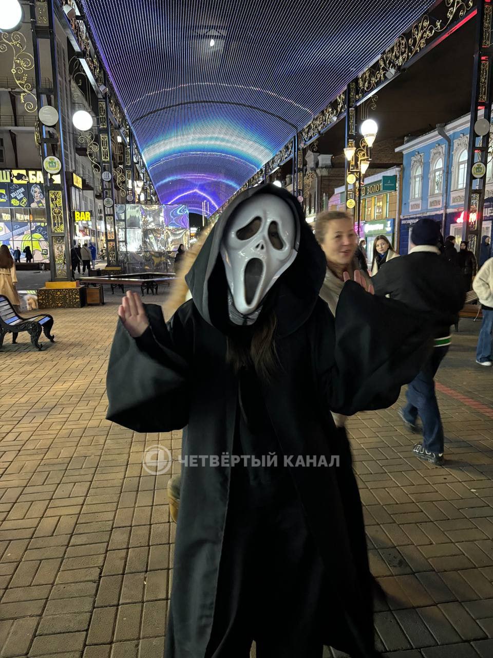 Полное мракобесие устроили уральцы на Вайнера Полное мракобесие устроили уральцы на Вайнера