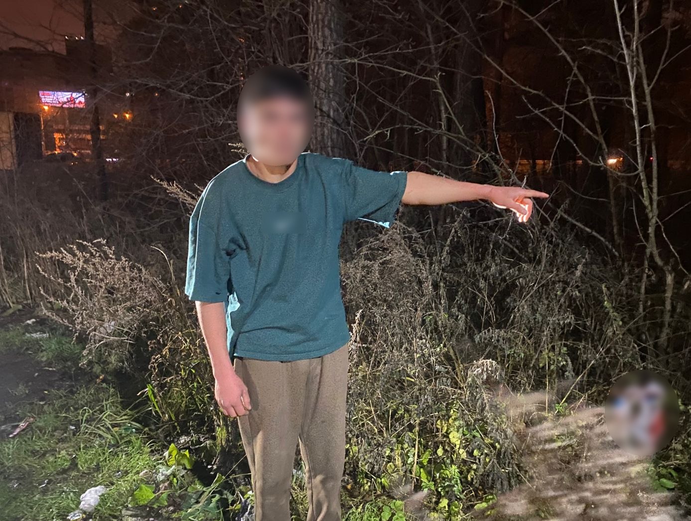 В Екатеринбурге установлен подозреваемый в убийстве женщины, тело которой обнаружено накануне в лесопарке