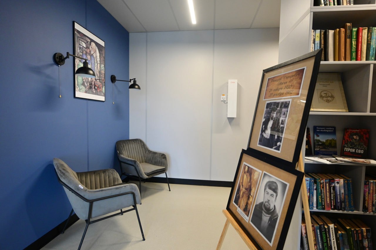 Денис Паслер открыл первый в Свердловской области модульный Дом культуры в сельской территории Денис Паслер открыл первый в Свердловской области модульный Дом культуры в сельской территории