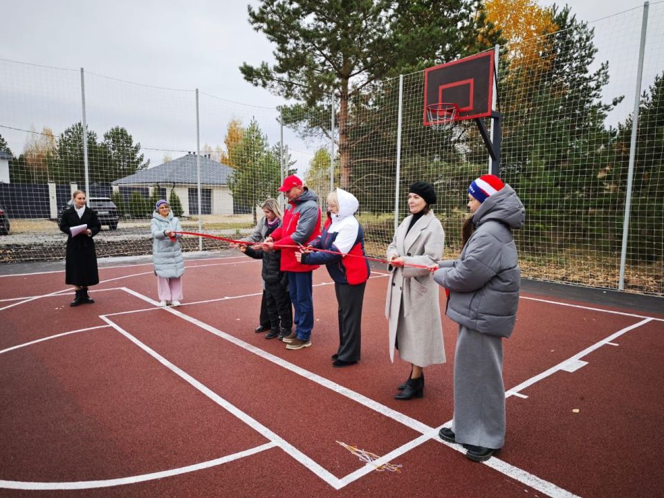 Каменский район — курс на благоустройство: благодаря инициативному бюджетированию на территории района обустраиваются общественные пространства