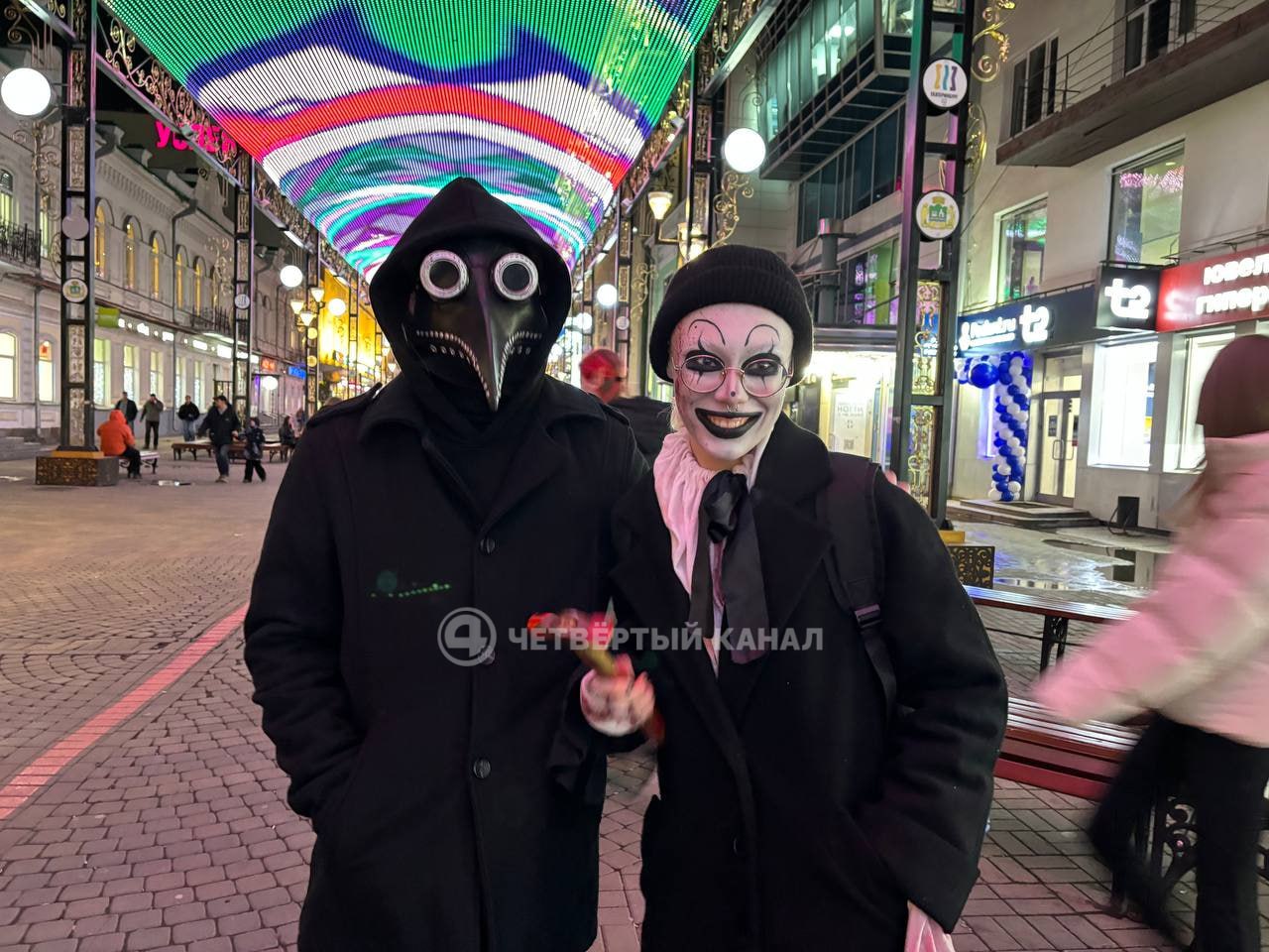 Полное мракобесие устроили уральцы на Вайнера Полное мракобесие устроили уральцы на Вайнера