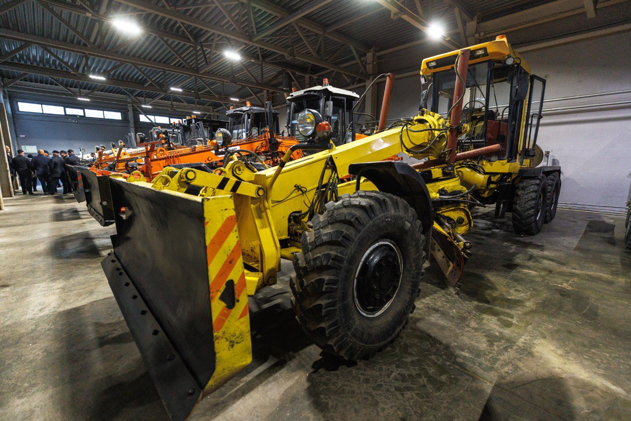 Алексей Орлов: Утром на площадке Чкаловского ДЭУ провёл выездное совещание Алексей Орлов: Утром на площадке Чкаловского ДЭУ провёл выездное совещание