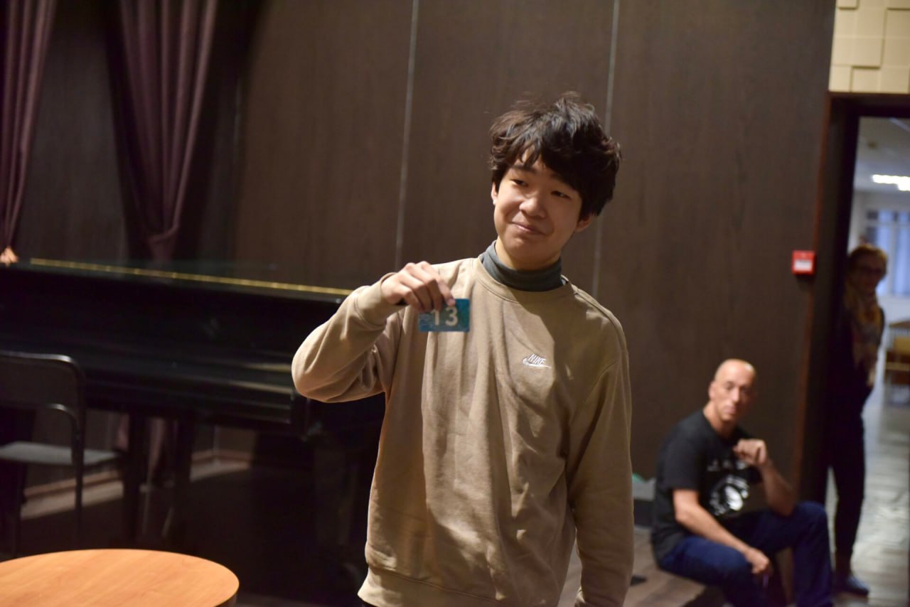 Жребий брошен: в Екатеринбурге стартовал десятый Демидовский международный юношеский конкурс скрипачей Жребий брошен: в Екатеринбурге стартовал десятый Демидовский международный юношеский конкурс скрипачей