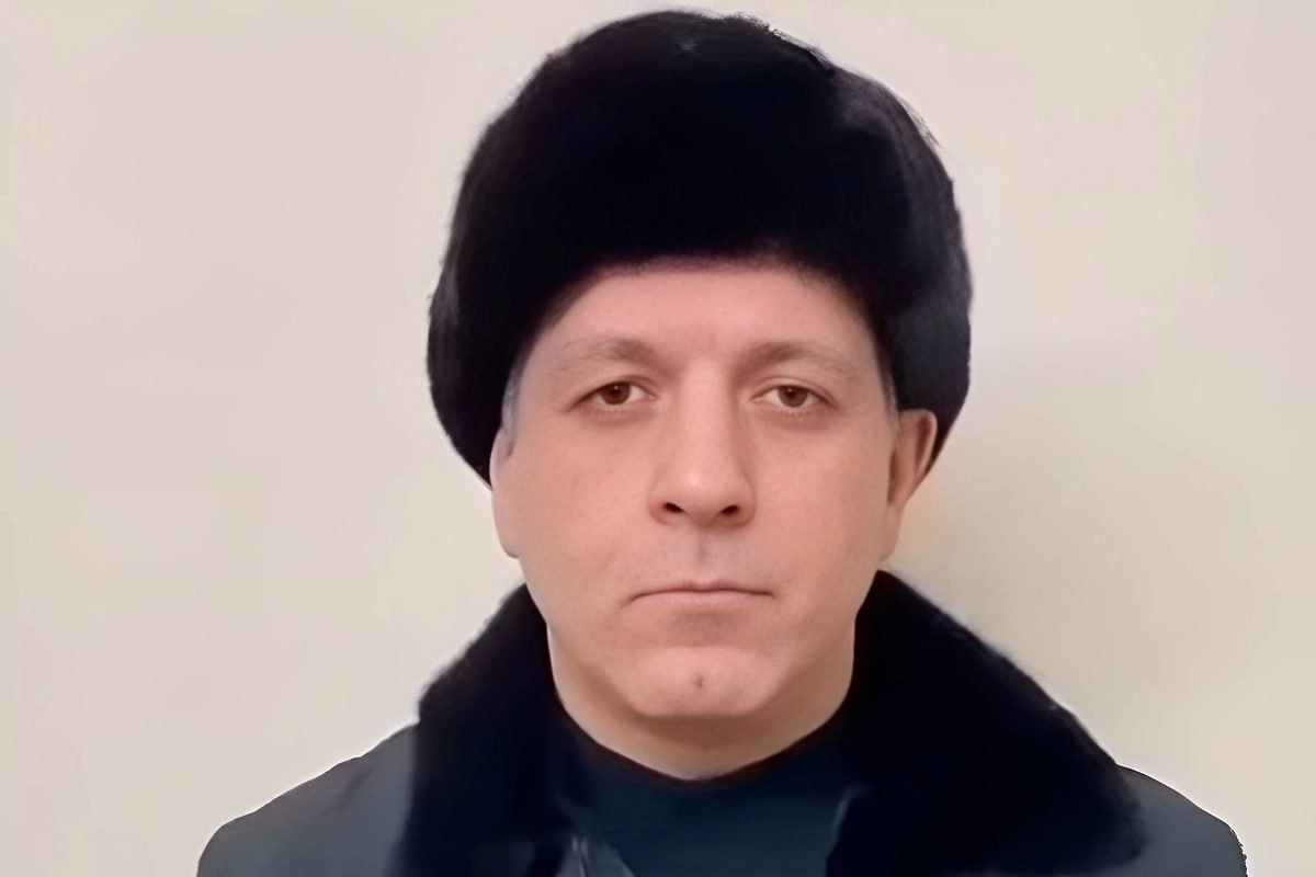 В Екатеринбурге задержан «вор в законе»* Гия Свердловский