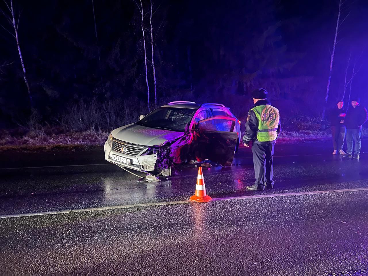 Свердловская Госавтоинспекция установила предварительные обстоятельства ДТП на федеральной трассе Екатеринбург-Шадринск-Курган, где погибла семья Свердловская Госавтоинспекция установила предварительные обстоятельства ДТП на федеральной трассе Екатеринбург-Шадринск-Курган, где погибла семья