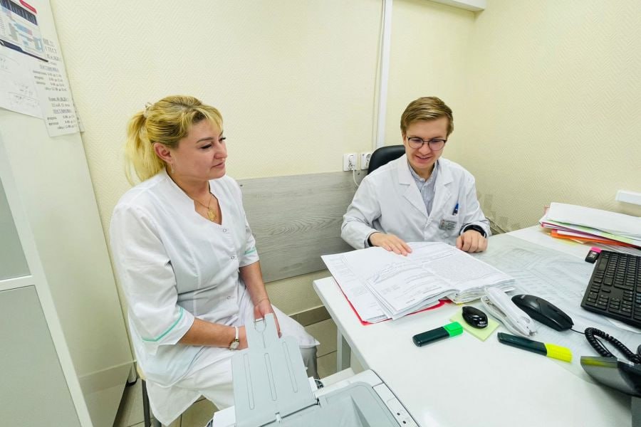 Свердловские фельдшеры прошли обучение и будут помогать врачам в борьбе с ВИЧ-инфекцией Свердловские фельдшеры прошли обучение и будут помогать врачам в борьбе с ВИЧ-инфекцией