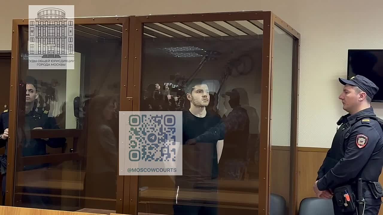 Суд в Москве вынес приговор предпринимателю Аязу Шабутдинову